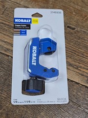 🛠️ Kobalt Tools Copper Cutter &ndash; 2146936 &ndash; 1 1/8&Prime;