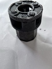 3/8&rdquo; King Enclosed Ratchet Drop Head Pipe Threader Part Type Q74-1 (part Only)
