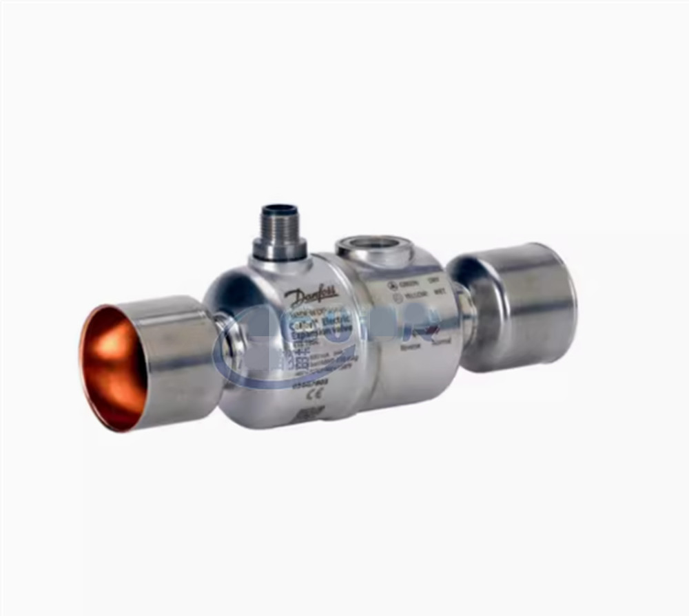 034G7800 1 1/8&times;1 1/8in 28x28mm Electronic valve with sight glass Air Monitor