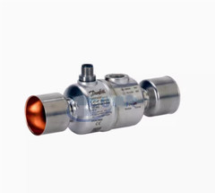 034G7800 1 1/8&times;1 1/8in 28x28mm Electronic valve with sight glass Air Monitor