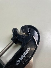 Husky 2-1/8 in. Quick-Release Tube Cutter &ndash; 80-773-111