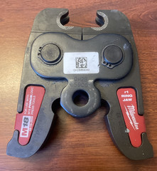 Milwaukee Tool 49-16-2659 R1 Ring Jaw For M18 Forcelogic Press Tools