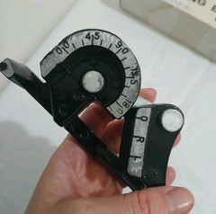 Vintage Pittsburgh Tubing Bender P3755