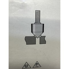 Flaring Tool Kit LENOX 3/16-in to 5/8-in OD LXHT82250 Use w/many types of metals