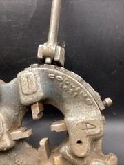 Rothenberger Collins Snap-O-Matic Die Head Pipe Threader Model 1631 1-2&Prime; #2