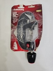 Husky 2 1/8&Prime; Release Tube Cutter &ndash; BRAND NEW &ndash; #1000 002 732 &ndash; Damaged Package
