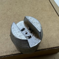 Rare McManus Tools Specialty Socket Wrench Mechanic Tool 3/4&Prime; Square Drive.