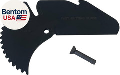 30093 Ratcheting Plastic Pipe and Tubing Cutter Blade RC-2375 Fits for RIDGID Tu