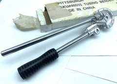 Pittsburgh Tubing Bender 40555 &ndash; 3/8&Prime; Tubing