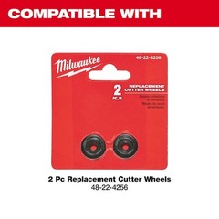 Milwaukee Tool 48-22-4251 1&Prime; Mini Copper Tubing Cutter