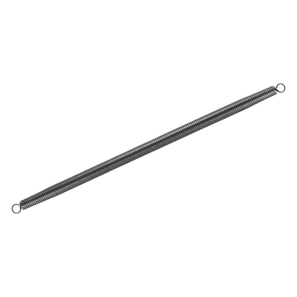 20mm OD 380mm Length Spring Tube Bender Steel Spring Pipe Bending Tubes