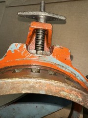 Victaulic Vic Cut Groover VG No. 8&rdquo; Pipe Grooving w/ Yoke