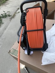 30M Sewer Pipe Inspection Camera Drain Sewer Pipeline Endoscope 4.3&Prime; Monitor