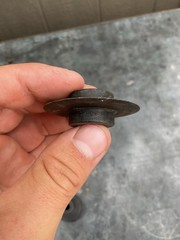 RIDGID No 6 Heavy Duty Pipe Cutter Wheel For Steel And Iron Lot Of 3