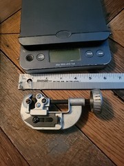 General Tools No. 120 Tubing & Conduit Pipe Cutter MADE IN USA.