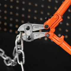 Greatneck BC12 Bolt Cutters, 12 Inch | Cut Chain Link, Wire, Nails, Bolts, Barb