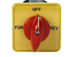 Steel Dragon Tools&reg; 20123 Rotary Switch for SDT 1224 300C Pipe Threaders