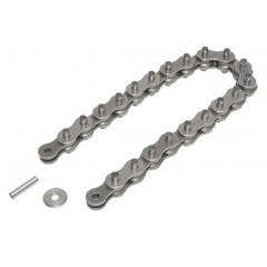Reed 40202 #522 6in Snap Cutter Replacement Chain for 2-6in Soil Pipe