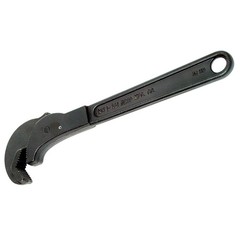 Reed MW11/4 11&Prime; Forged Steel One-Piece Handle Wrench, 3/8&Prime; &ndash; 1&Prime; Pipe Capacity
