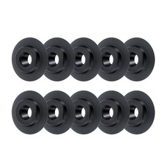 10Pcs 33165 Pipe Cutter Replacement Wheel Fits For Ridgid E1240 10/15/15-SI/2&hellip;