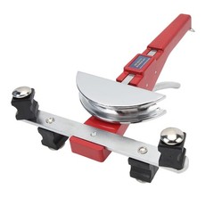 Tube Bender Kit Compact Tubing Bender Multiple Sizes Bending Heads 3/16
