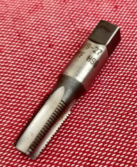 1/8&Prime;-27 NPTF Tap HSS