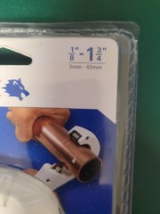 Lenox Tubing Cutter Model # 21012TC134 Plumbing Tool for Pipe 1/8&Prime; &ndash; 1 3/4&Prime;