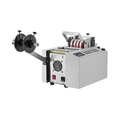 Auto Heat-Shrink Tube Cutter Cable Pipe Cutter Cutting Machine with LED