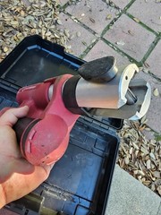 Rothenberger 1.5400X Romax Cordless 12V Press Tool Crimper &ndash; SEE THE DESCRIPTION