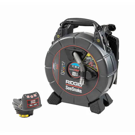 Ridgid 80653 Drain Inspection Camera System