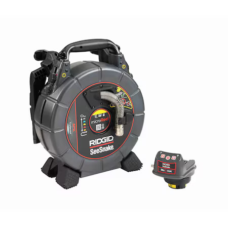 Ridgid 78118 Drain Inspection Camera