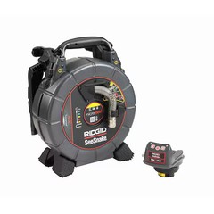 Ridgid 78118 Drain Inspection Camera