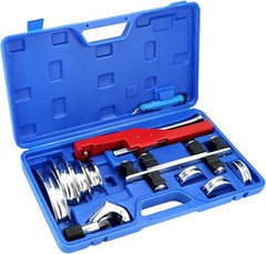All-Inclusive HVAC/Hydraulic Tube Bender Set-