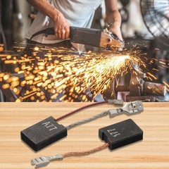 High Performance Carbon Brushes for DD160 DD200 DCH180 DCH300 393596 279526