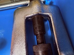 Vintage Gould Imperial Eastman Tubing Flaring & Swagging Tool Kit Case USA 45&deg;