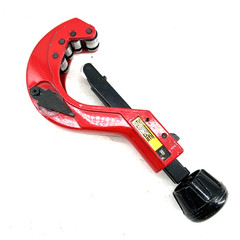 Empire Pipe Tube Cutter Model 2831 .25&Prime;- 2.5&rdquo; 6-64mm Capacity Red