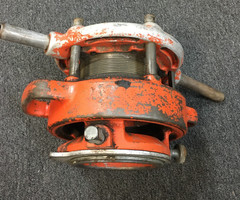 Ridgid 4P-A 2 1/2&Prime; to 4&Prime; Pipe Threader, With 2 1/2 Blades, Super Heavy Duty, USA