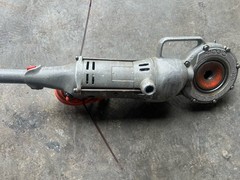 RIDGID&reg; 700 Power Drive Pipe Threader Threading Machine With Dies