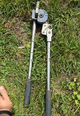 Swagelok MS-HTB-6T Manual Tube Bender Tool 3/8 in, MPN MS-HTB-6T