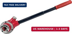 TEXALAN(R) Ratchet Pipe Threader Kit Ratcheting Pipe Threading Tool Set 5 Dies(3