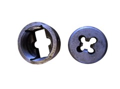 Greenfield Collet For Little Giant Adjustable Dies (GTD) (2&Prime; OD 5/16 No 1)