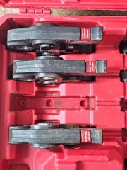 Milwaukee 49-16-2662R 1/4&rdquo;-1-1/8&Prime; RLS Press Jaw Kit M18 Press Tools (Missing 1)