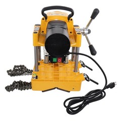 Steel Dragon Tools&reg; Pipe Hole Cutter cuts up to 6-inch Holes in 12-inch Pipe