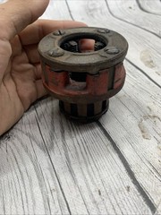 Ridgid 3/4&rdquo; Manual Die Head Pipe Threading Handheld Threader