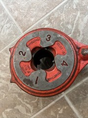 Ridgid No 65-R Pipe Threader 1&rdquo; To 2&rdquo; With Handle 65R