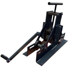 Three-roll Bending Machine TR-40 Steel Tube Square Tube Roller Bending Machine