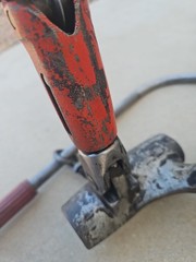 Rigid 311 Carriage With 360 Pipe Cutter, 341 Reamer & 312 Lever