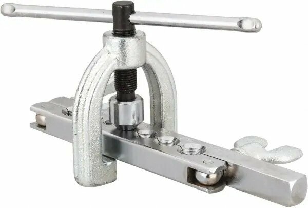 WorkSmart 3/16" to 5/8" Pipe Capacity Flaring Tool Kit &ndash; Box of 30