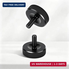 10Pcs 3/16&Prime; Double Flare Die, Black Steel Adapters for Double Flare Tool, Tubing
