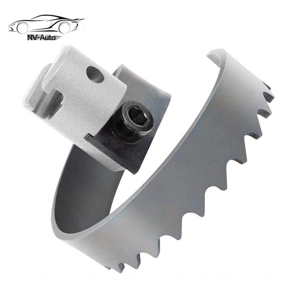 2&Prime; Spiral Cutter for Ridgid K-50 K-400 K-3800 Drum/Sectional Machine 63025 T-209